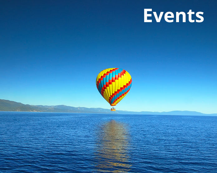 lake tahoe events